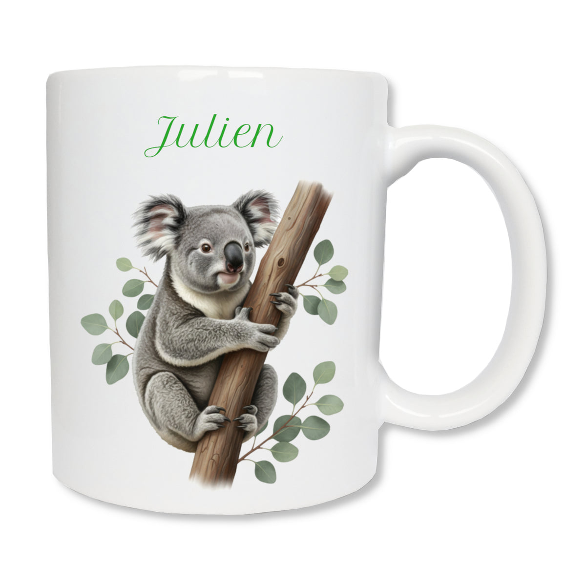 Mug personnalisé koala