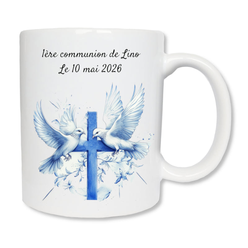 Personalisierter Flugzeugbecher