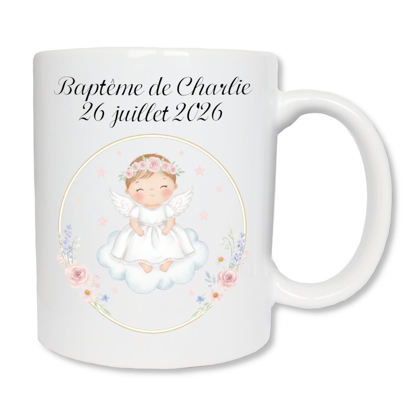 Personalisierte Mechaniker-Tasse