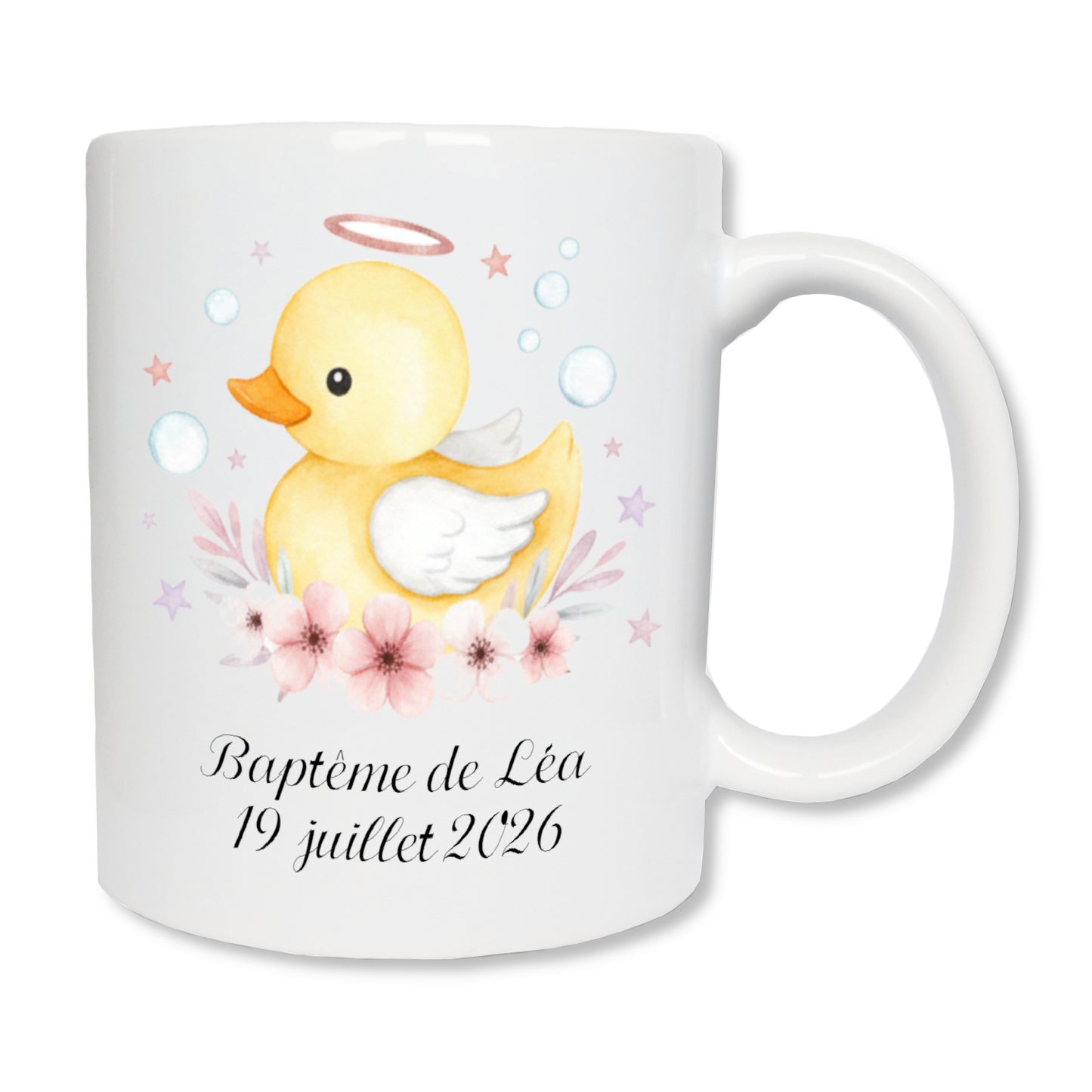 Personalisierte Teddybär-Tasse