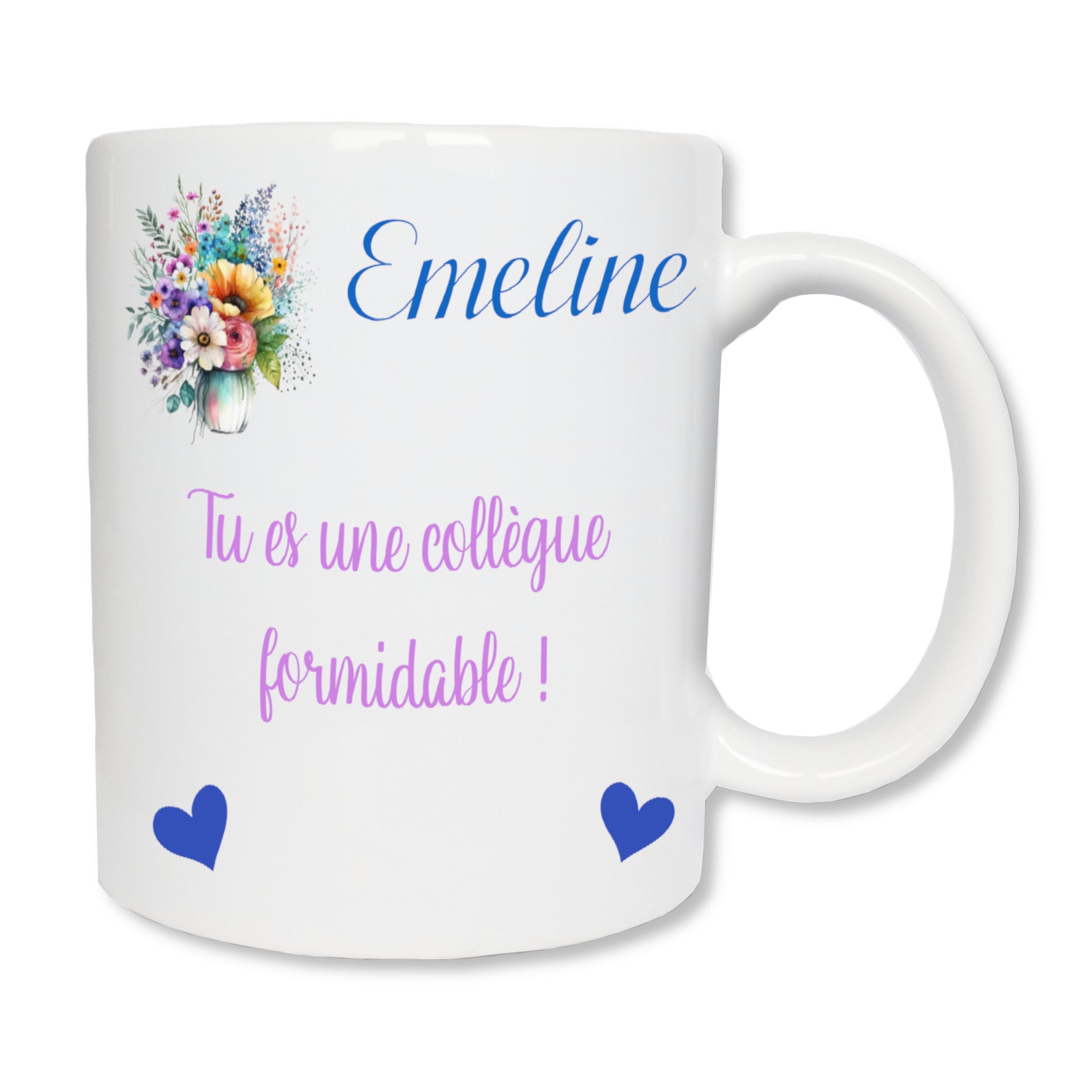 Mug Formidable collègue – Cool and the bag