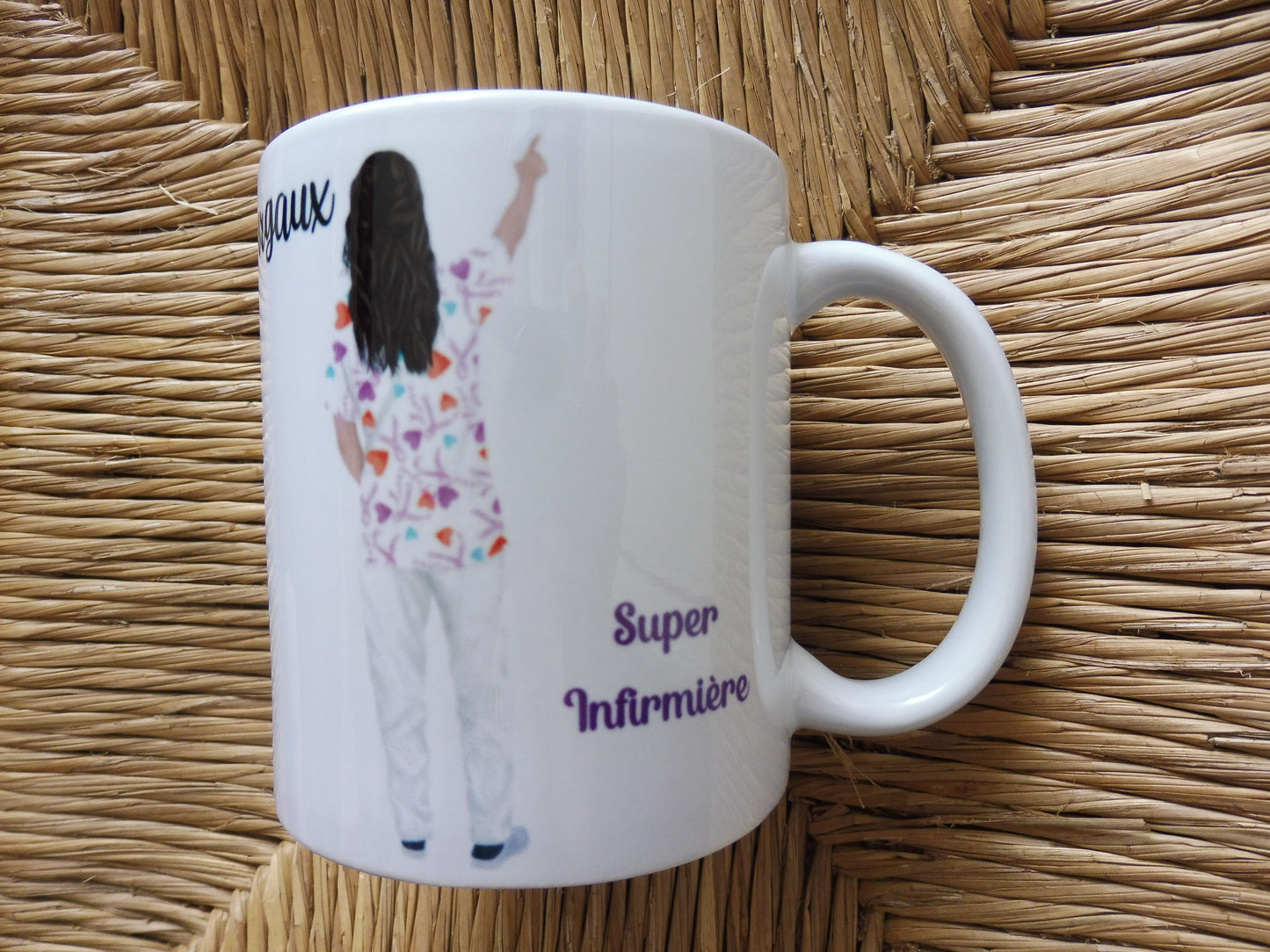 Personalized Mug 1 Nurse / Caregiver / Doctor