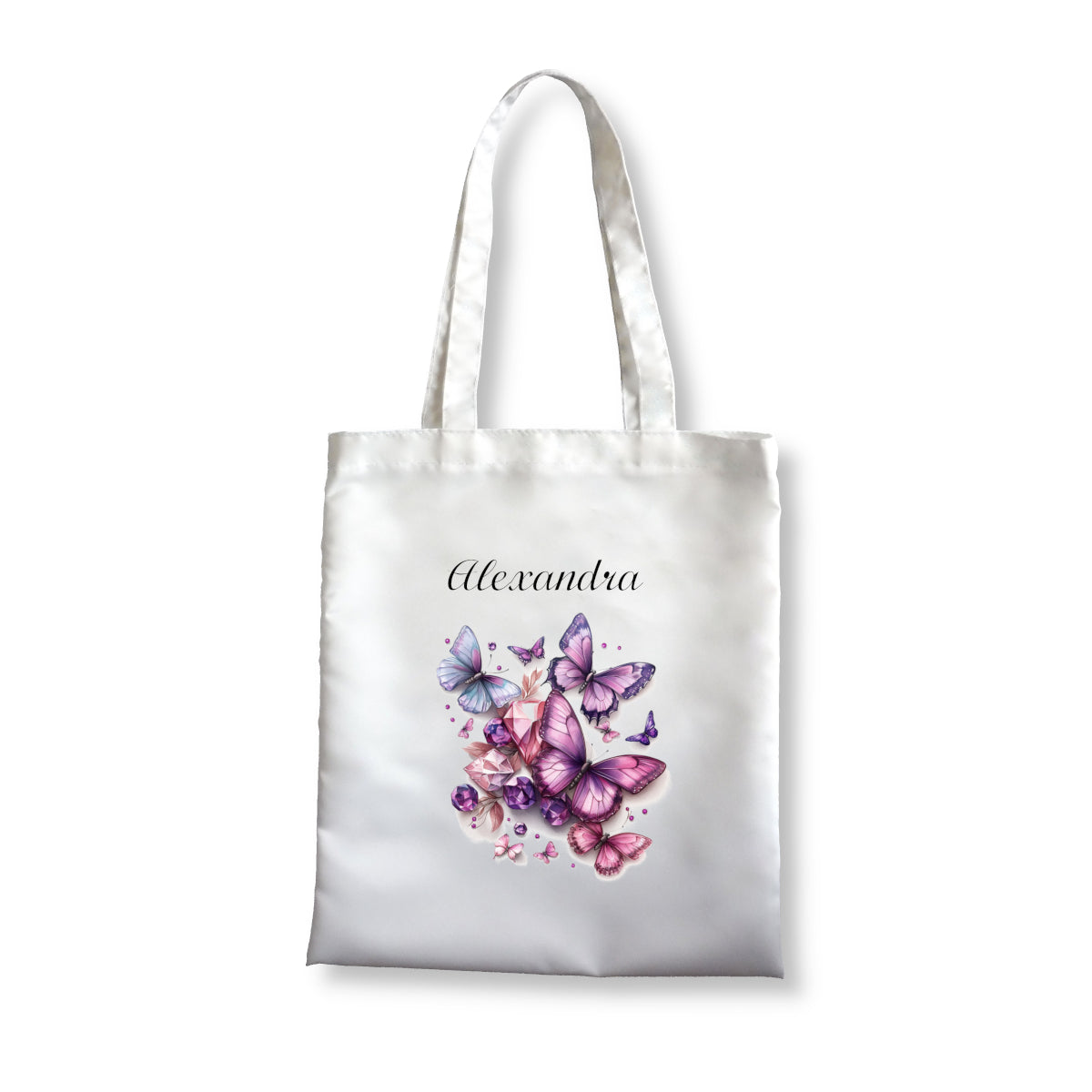 Totebag personnalisé prénom