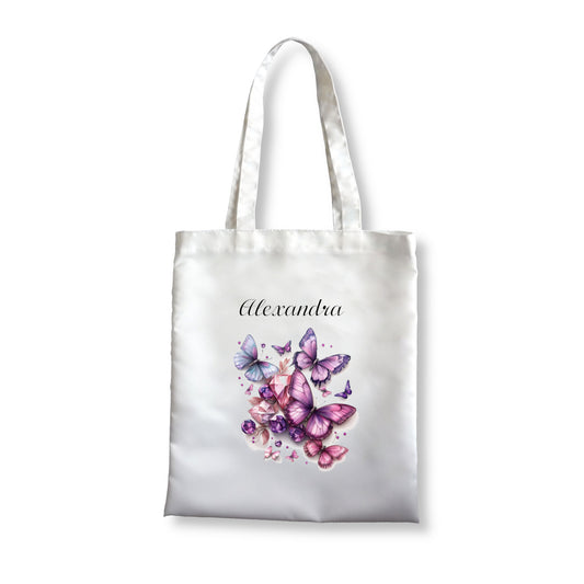 Totebag personnalisé prénom