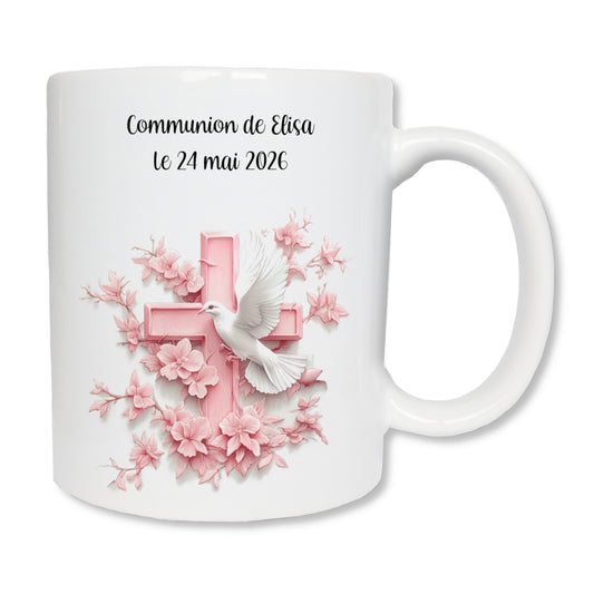 Personalisierter Flugzeugbecher 