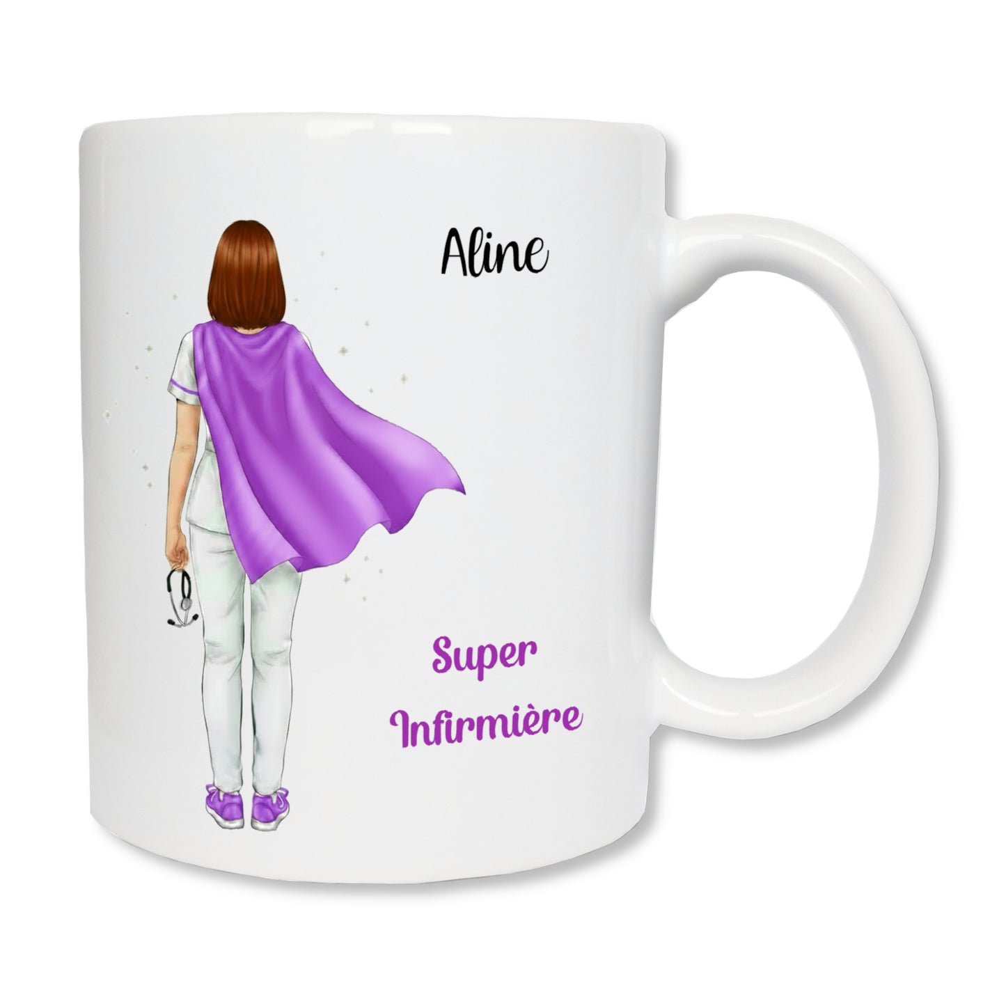 Personalized Mug 1 Nurse / Caregiver / Doctor