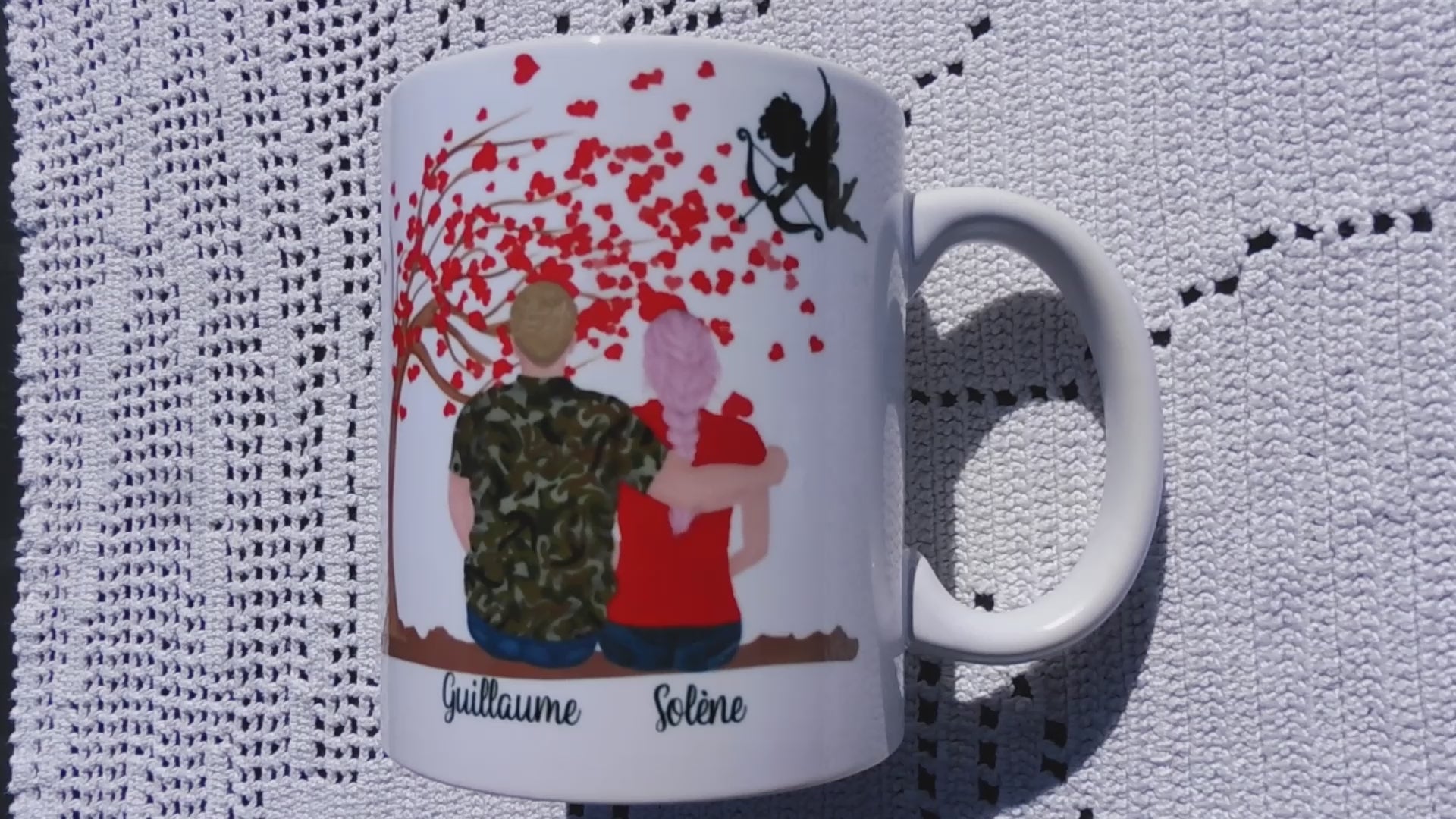 Personalised Photo Image Text Mug Design Create Make your own Gift | eBay