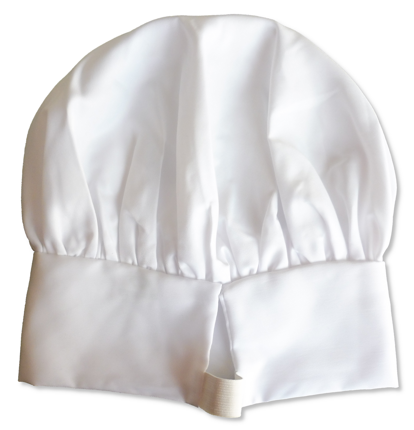 Toque de chef personnalisée verso - cadeau cuisinier
