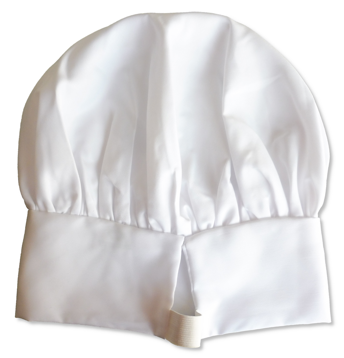 Toque de chef personnalisée verso - cadeau cuisinier
